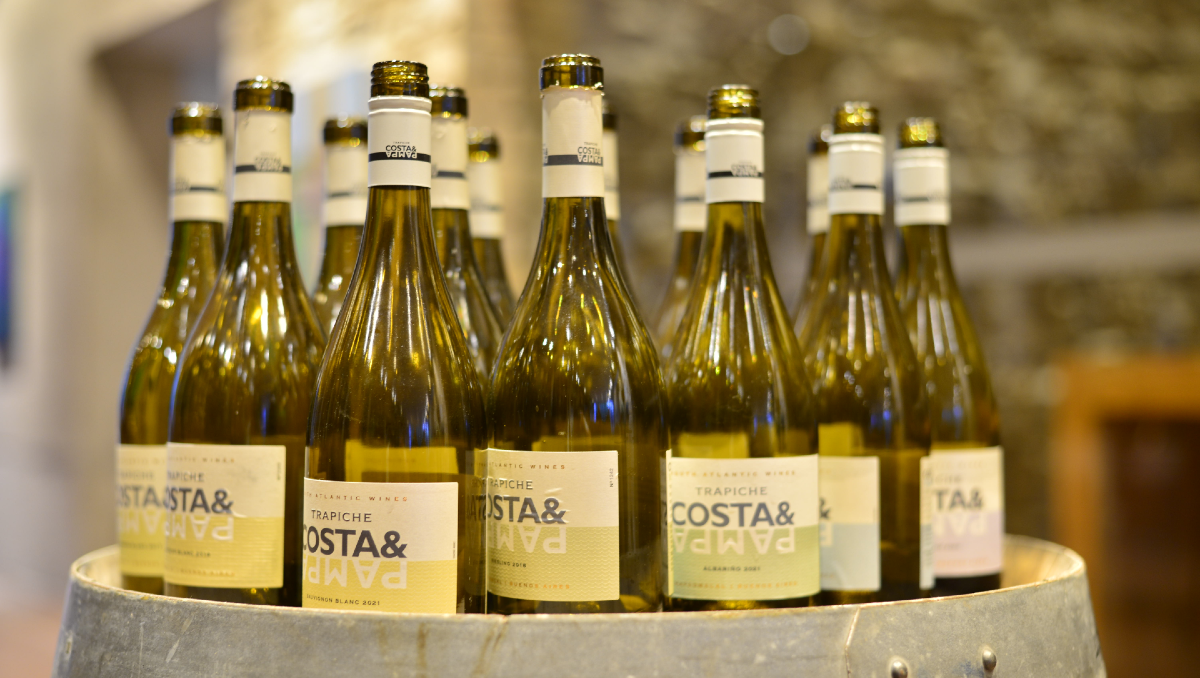 Vinos oceánicos