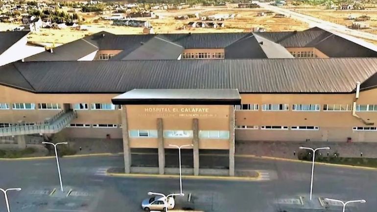 Hospital SAMIC Presidente Néstor Kirchner, de El Calafate.