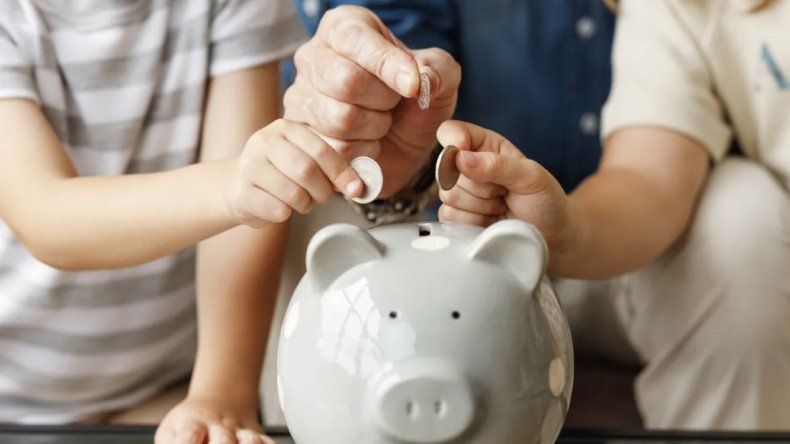 No le digas a tus hijos no hay dinero | LM Neuquen No le digas a tus hijos no hay dinero