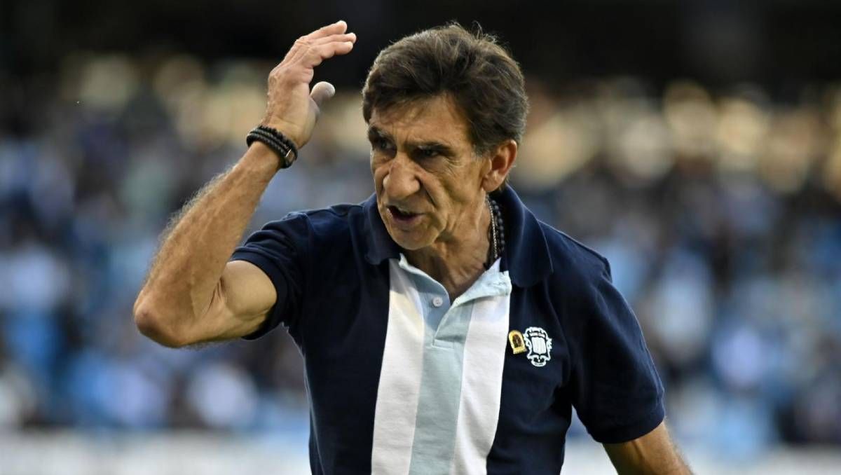 Gustavo Costas sufrió la lesión de Maravilla Martínez.