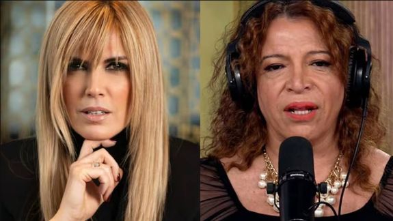 Viviana Canosa denunció que Lizy Tagliani estaría involucrada en la misma causa de trata que Marcelo Corazza