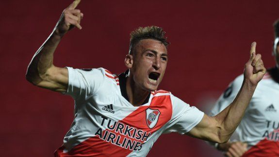 Braian Romero: el sueño cumplido