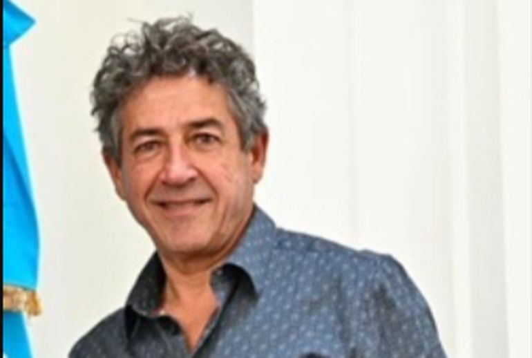 Daniel Laudonio, empresario y flamante funcionario ad honorem de Chubut. Daniel Laudonio, empresario y flamante funcionario ad honorem de Chubut.