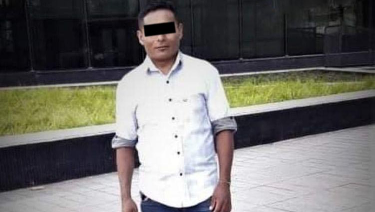 Mató a su mujer mientras la hija de ambos dormía: está prófugo