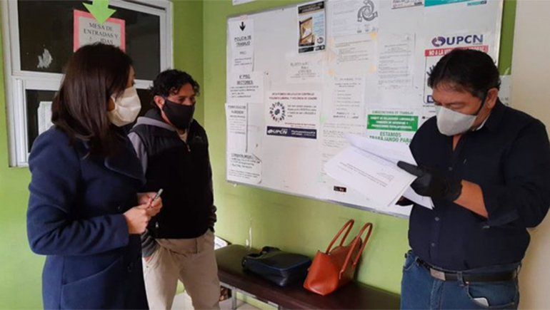 Piden informes por despidos y suspensiones