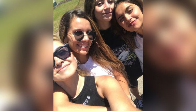 Buscan a cuatro jóvenes mendocinas que viajaron de vacaciones a La Angostura
