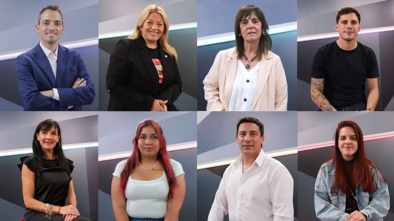 Candidatos a diputados por Neuquén: cómo votarían las leyes que tienen debates calientes en el Congreso