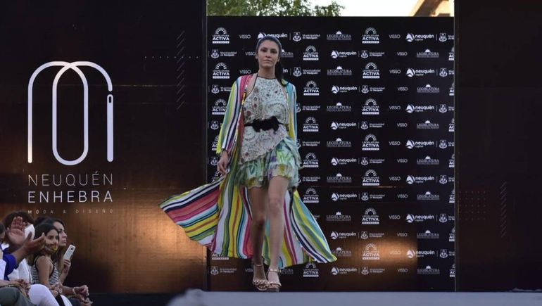 La moda patagónica se dará cita este viernes en la Plaza de las Banderas