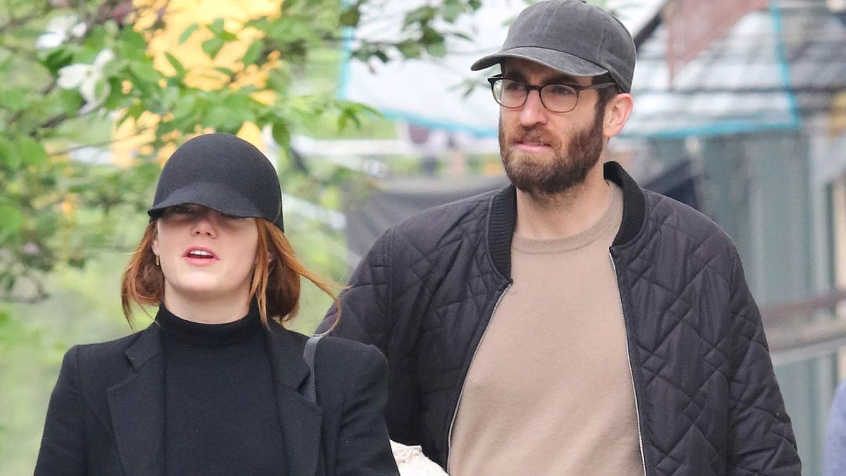 Emma Stone, madre de su primer hijo