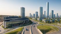 neuquen 2050: desarrolladores imaginaron la ciudad del futuro con inteligencia artificial