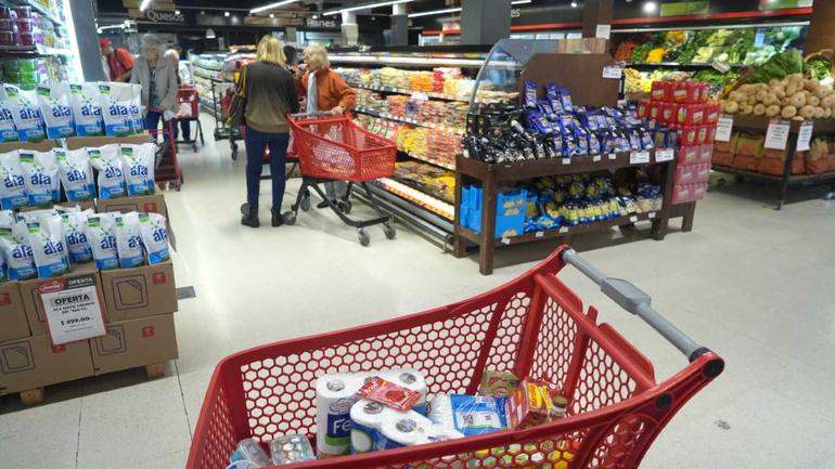 La inflación de CABA de abril anticipa que a nivel nacional seria del 3% mensual.