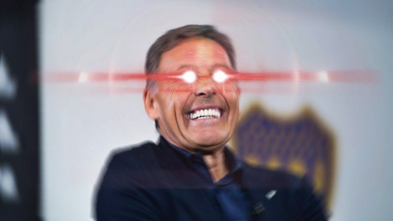 Los mejores memes con las cargadas de los hinchas de Boca a River