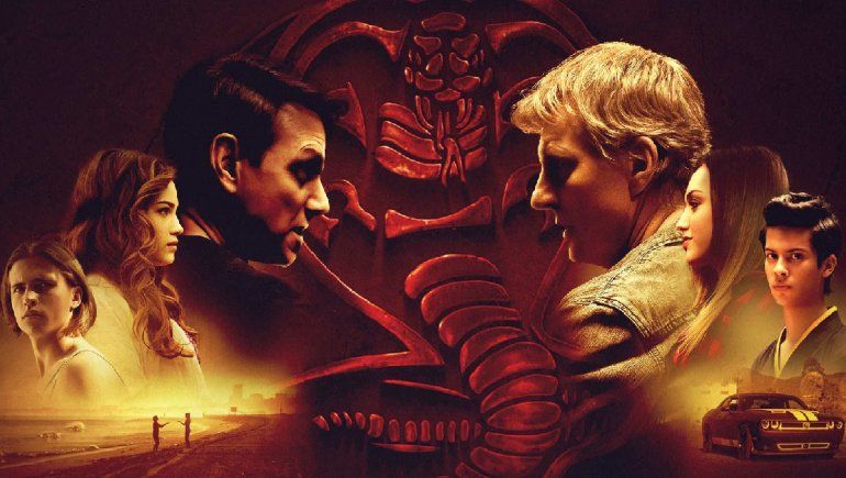 Netflix: famoso villano de Karate Kid regresará a Cobra Kai