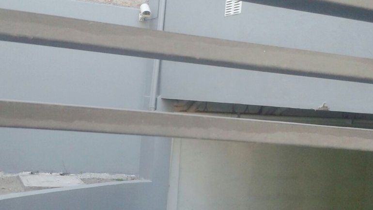 Fue en el edificio de Maestros Neuquinos al 1100