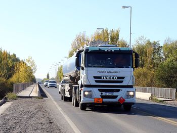 Debido al avance del VMOS, se lanzó un curso que formará a los choferes petroleros del futuro.