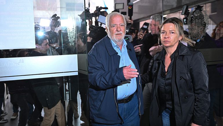 Carrascosa declaró en el juicio contra Pachelo: Hace veinte años que espero estar en frente del asesino