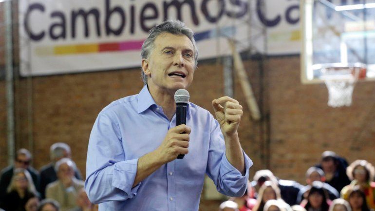 Mauricio Macri