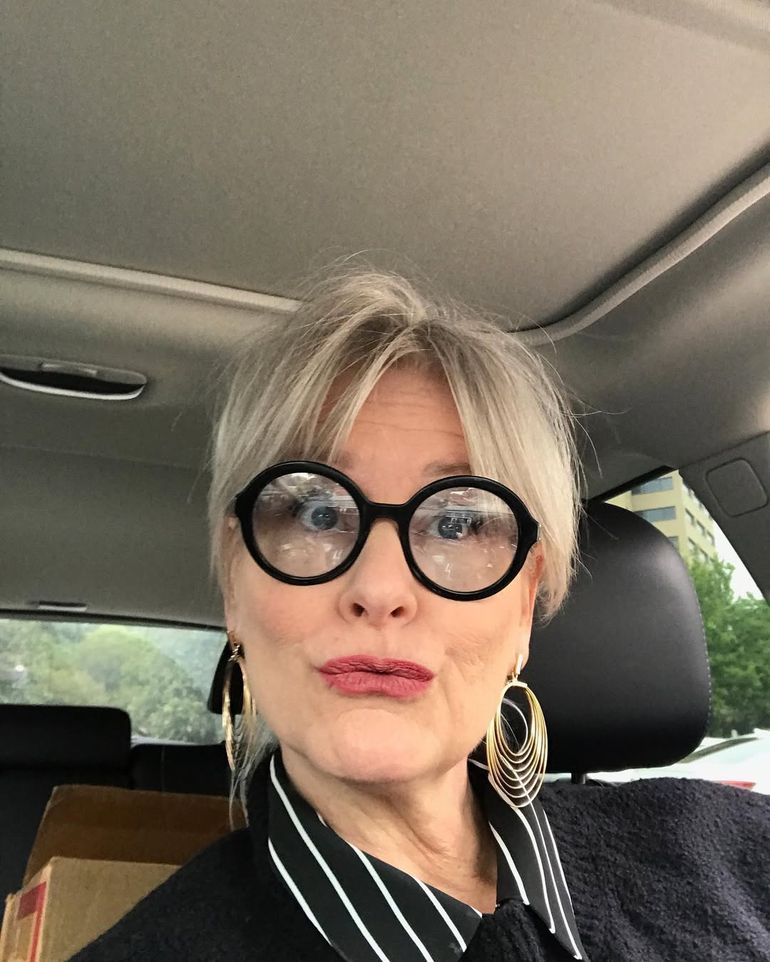 Lauren Lane es hoy en día profesora de teatro. Lauren Lane es hoy en día profesora de teatro.