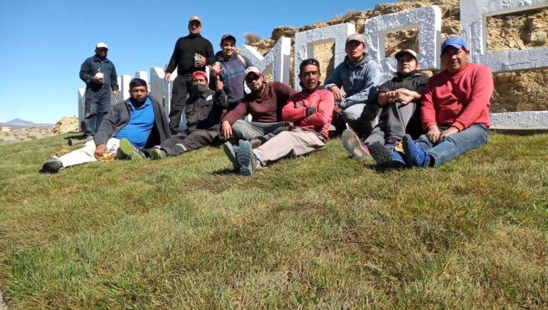 Mariano Moreno: municipales fueron sorprendidos por un OVNI