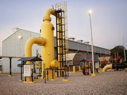 Bolivia es una ruta de exportación para el shale gas.