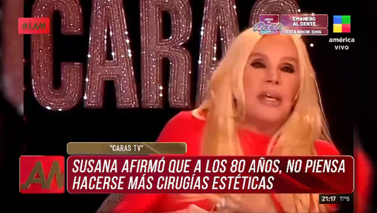 Susana Giménez Susana Giménez