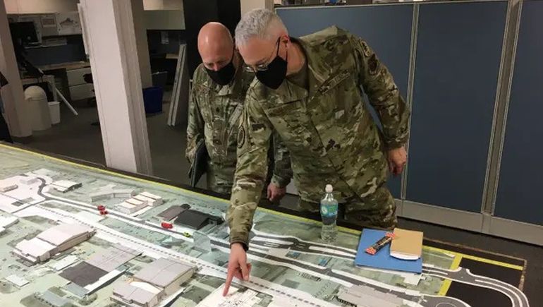 Inteligencia artificial al servicio militar Inteligencia artificial al servicio militar