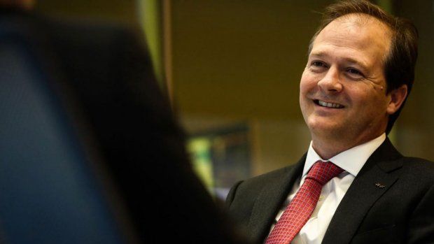 El viceministro aseguró que estarían por aprobar el primer proyecto minero bajo el RIGI.