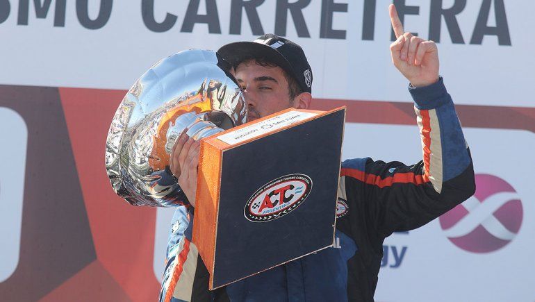 Lautaro de la Iglesia: Fue la victoria más importante