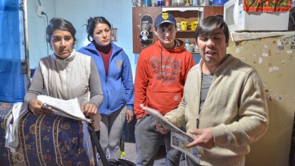 Alto Godoy: denuncian que son agredidos por vecinos