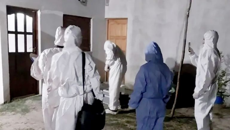 Horror en Santa Fe: apuñaló y mató a su bebé recién nacido