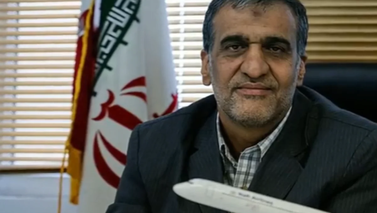 Paraguay asegura que piloto del avión iraní tiene vinculación terrorista