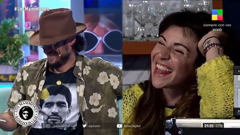 Foto: captura (@jotaxTV)