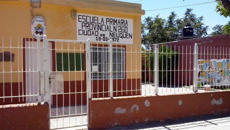 Se prendió fuego la cocina de una escuela y piden respuestas