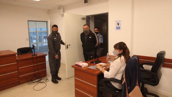 Muerte del comerciante Leiva: lo condenan a 8 años y medio de prisión