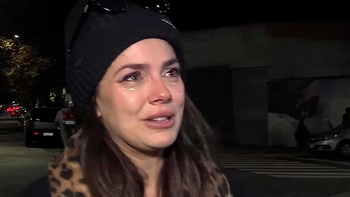 Natalie Perez rompió en llanto tras las versiones de mala onda con sus compañeros Natalie Perez rompió en llanto tras las versiones de mala onda con sus compañeros