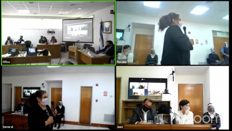 Deliberado, justificado o accidente: el debate sobre la responsabilidad de la cabo