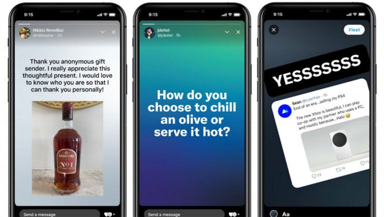 Fleets: Twitter ya permite publicar historias por 24 horas