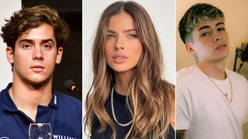 Qué dijo Lauty Gram sobre la China Suárez y Franco Colapinto. Qué dijo Lauty Gram sobre la China Suárez y Franco Colapinto.