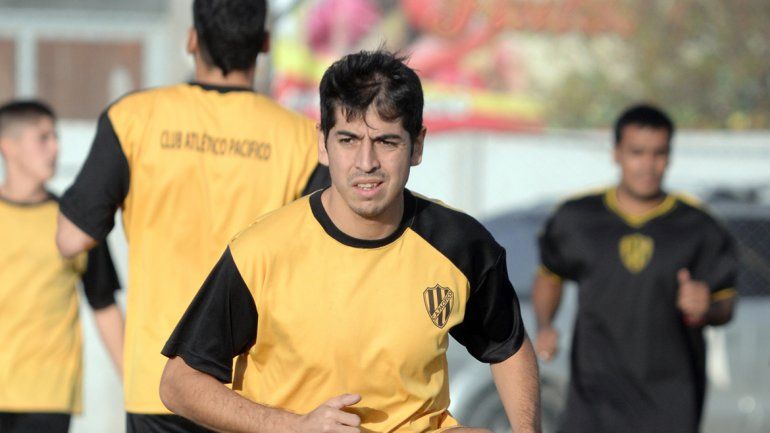 Junto con Marcos Vázquez son los dos de mayor trayectoria en el Decano.