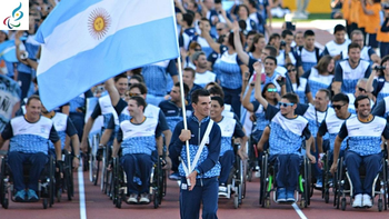 Juegos Paralímpicos