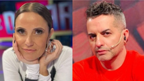 Enfurecida, María Fernanda Callejíon acusó a De Brito Enfurecida, María Fernanda Callejíon acusó a De Brito