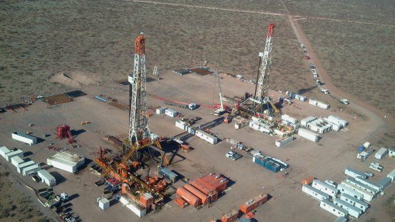 La mayor petrolera de shale empieza a perforar en Neuquén