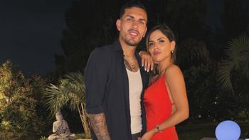 La reacción de Camila Galante tras los rumores de infidelidad de Leandro Paredes con Emilia Mernes La reacción de Camila Galante tras los rumores de infidelidad de Leandro Paredes con Emilia Mernes