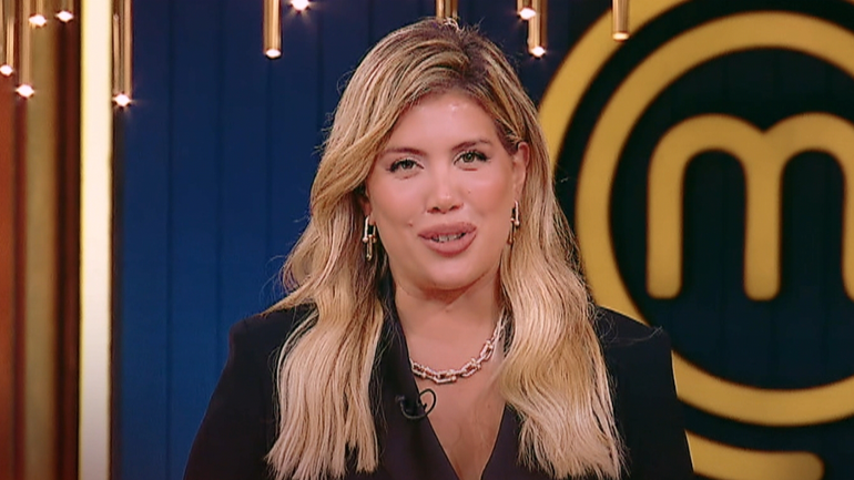 Wanda Nara al cine&nbsp;