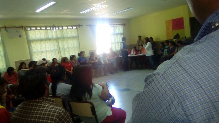 En Las Ovejas no hay clases porque policías que buscan a Muñoz ocupan las residencias