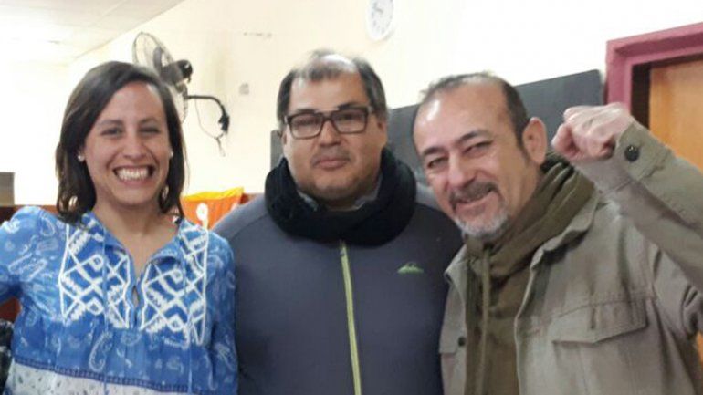 Raúl Godoy pidió por la aparición con vida de Santiago Maldonado.