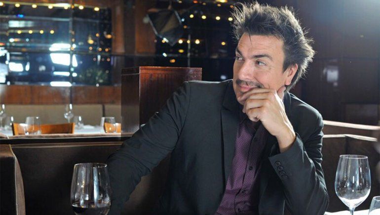 Joe Fernández estará este sábado en Bodega Familia Schroeder