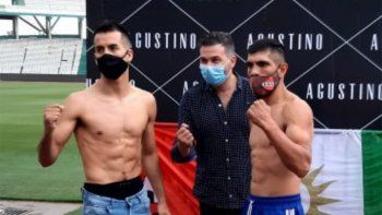 romero, el primer campeon del boxeo neuquino del ano romero, el primer campeon del boxeo neuquino del ano