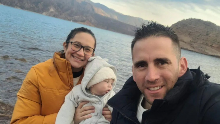 En un operativo secreto, rescataron al hijo y la esposa del gendarme argentino detenido en Venezuela