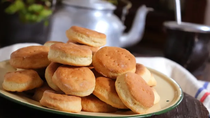 Bizcochitos sin harina ni manteca: receta exprés Bizcochitos sin harina ni manteca: receta exprés